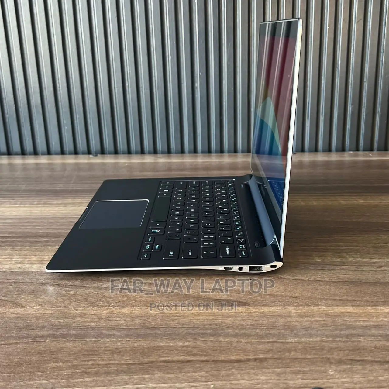 New Laptop Samsung Chromebook Pro 8GB Intel Core I5 SSD 256GB