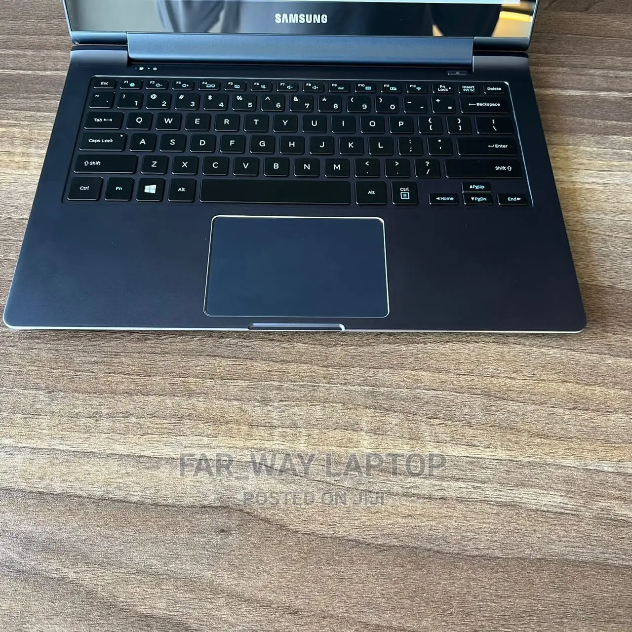 New Laptop Samsung Chromebook Pro 8GB Intel Core I5 SSD 256GB