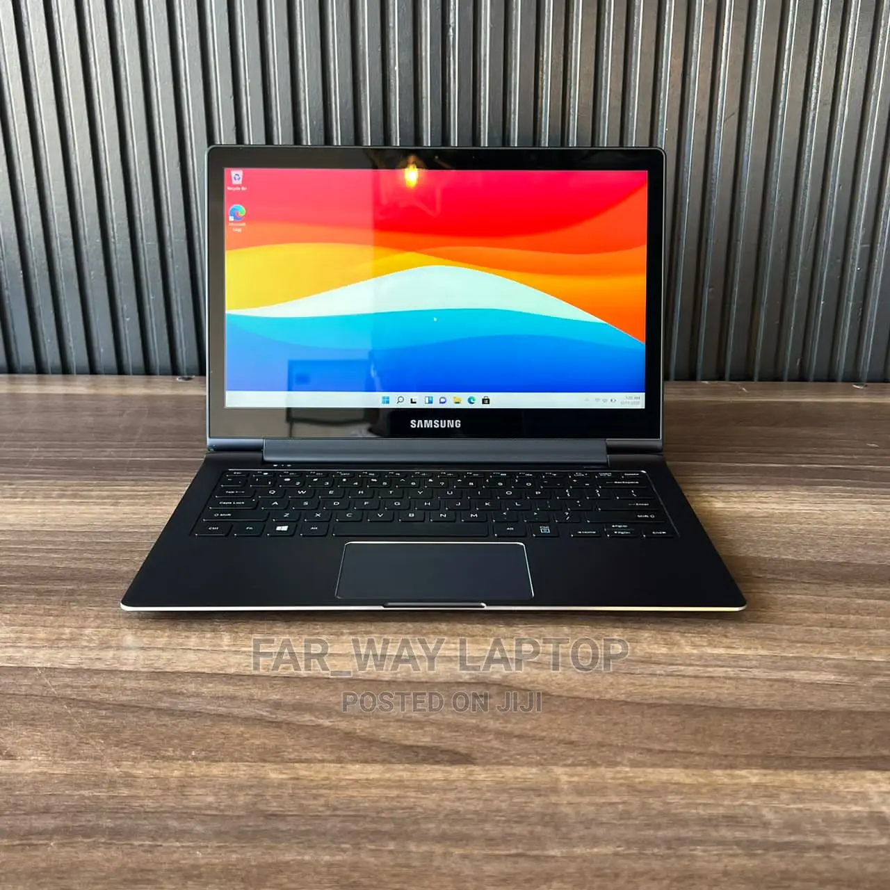 New Laptop Samsung Chromebook Pro 8GB Intel Core I5 SSD 256GB