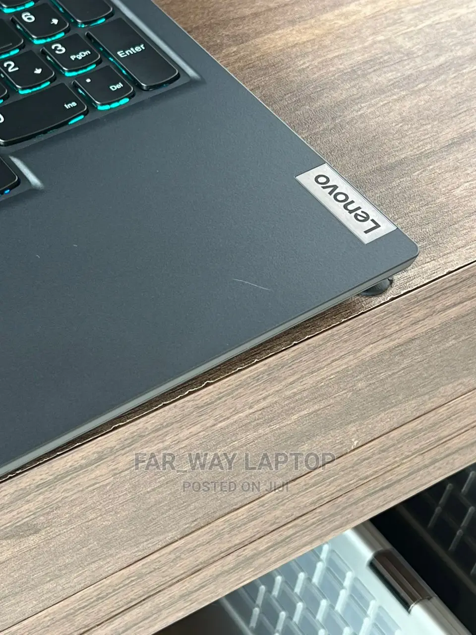 New Laptop Lenovo Legion 5i 16GB Intel Core I7 SSD 512GB