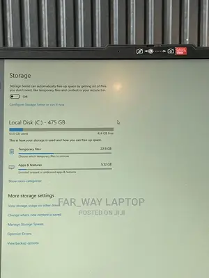 New Laptop Lenovo Legion 5i 16GB Intel Core I7 SSD 512GB