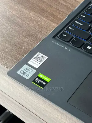 New Laptop Lenovo Legion 5i 16GB Intel Core I7 SSD 512GB