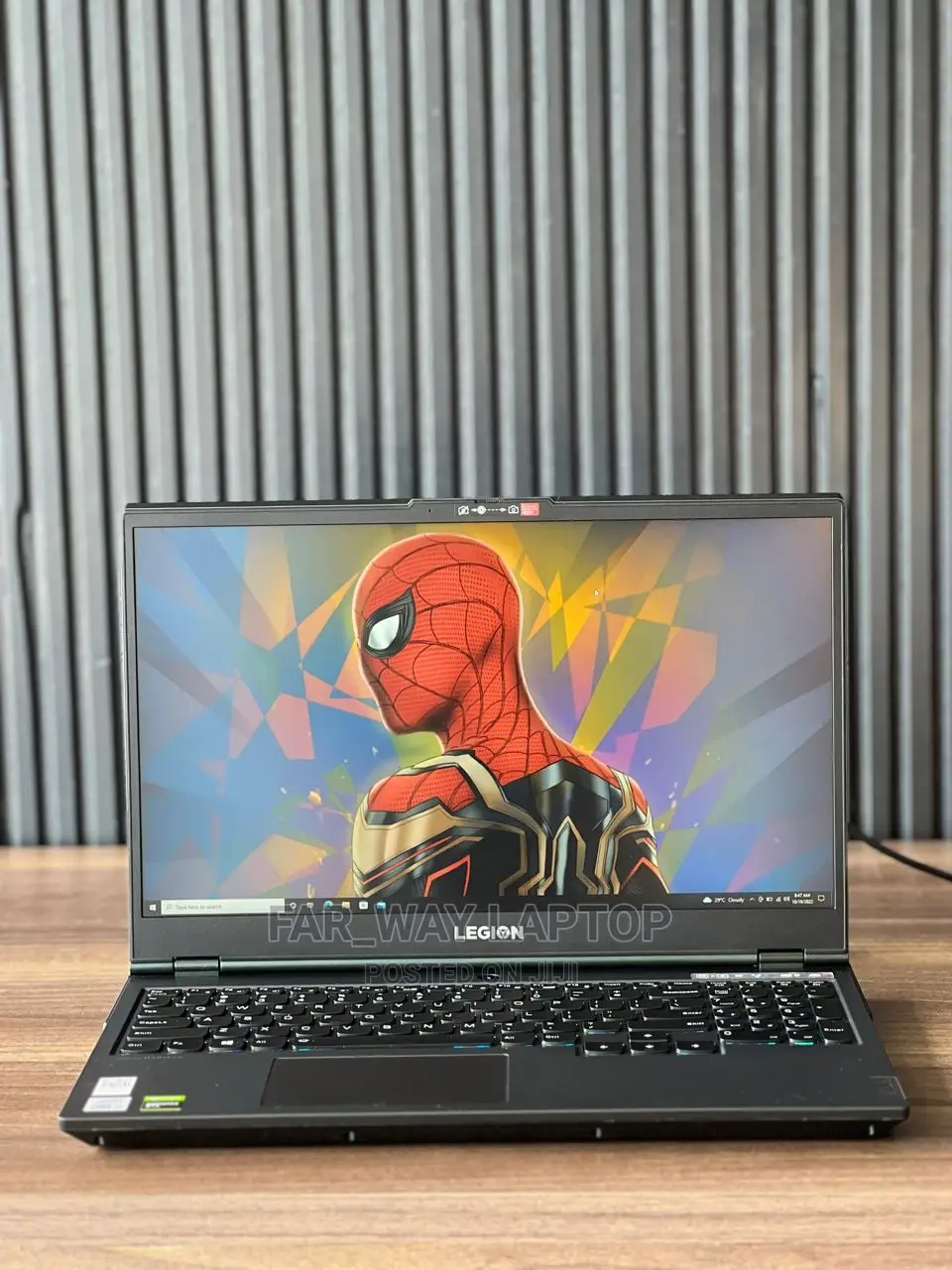 New Laptop Lenovo Legion 5i 16GB Intel Core I7 SSD 512GB
