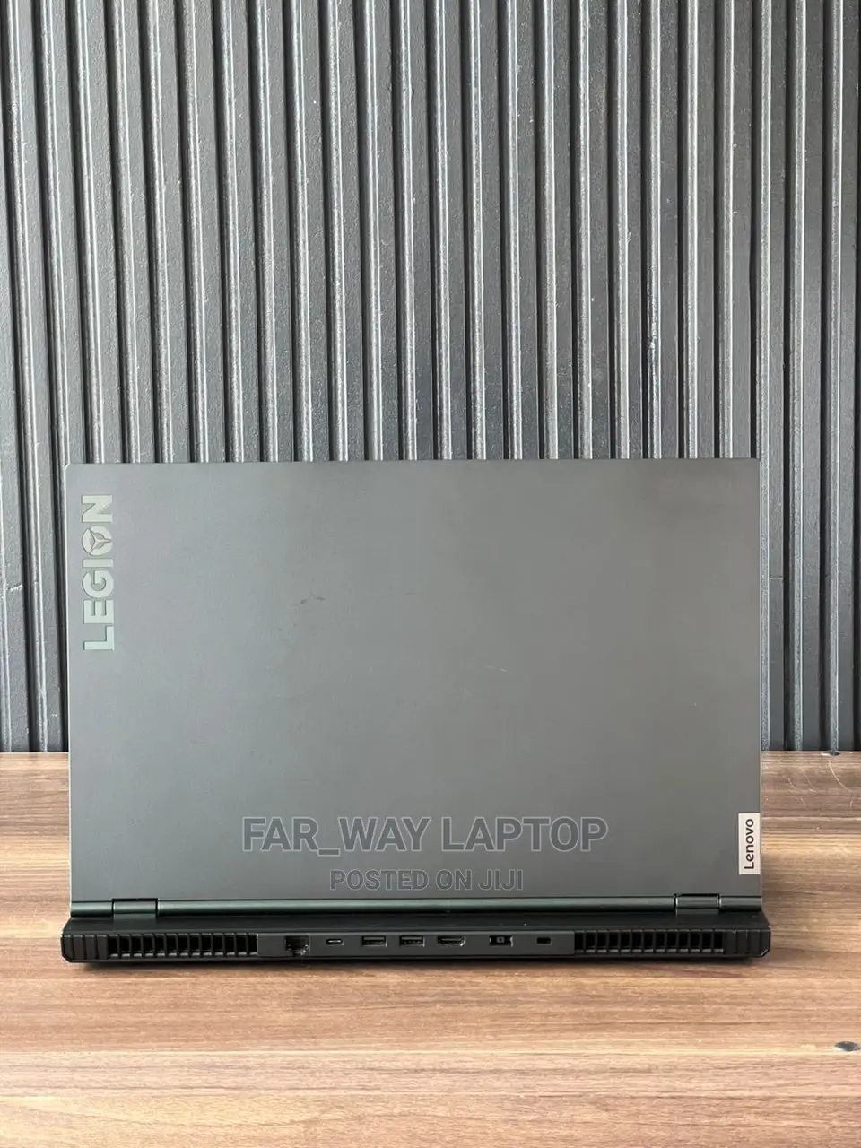 New Laptop Lenovo Legion 5i 16GB Intel Core I7 SSD 512GB