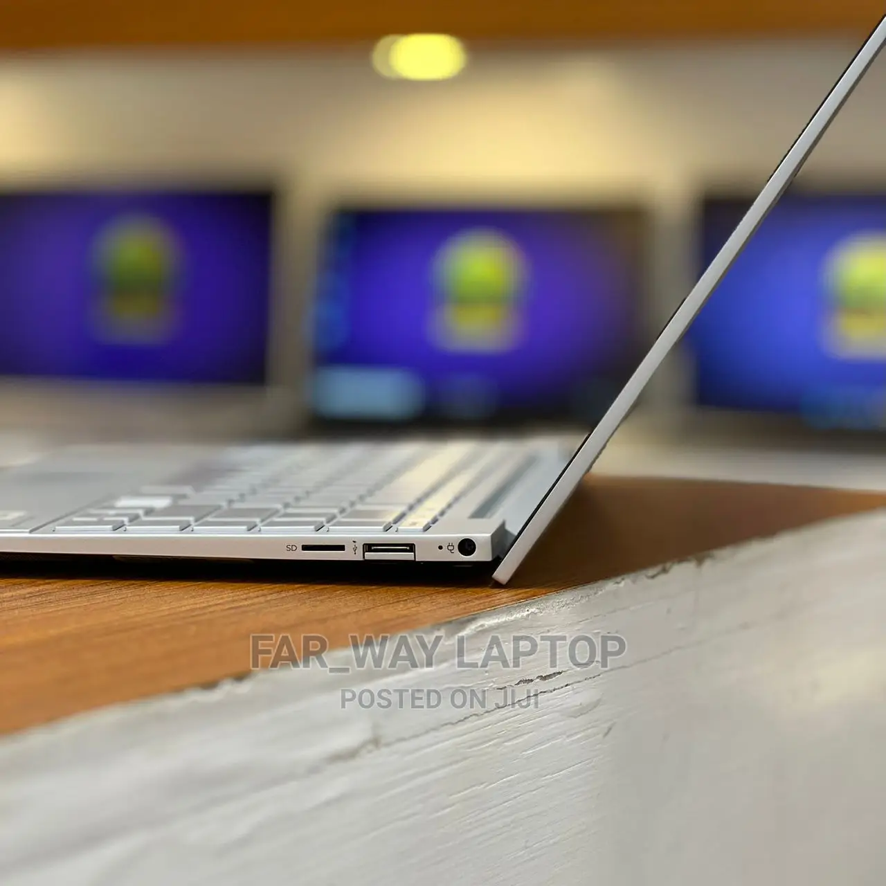 New Laptop HP Envy 13 8GB Intel Core I7 SSD 512GB