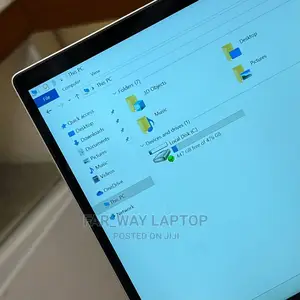 New Laptop HP Envy 13 8GB Intel Core I7 SSD 512GB