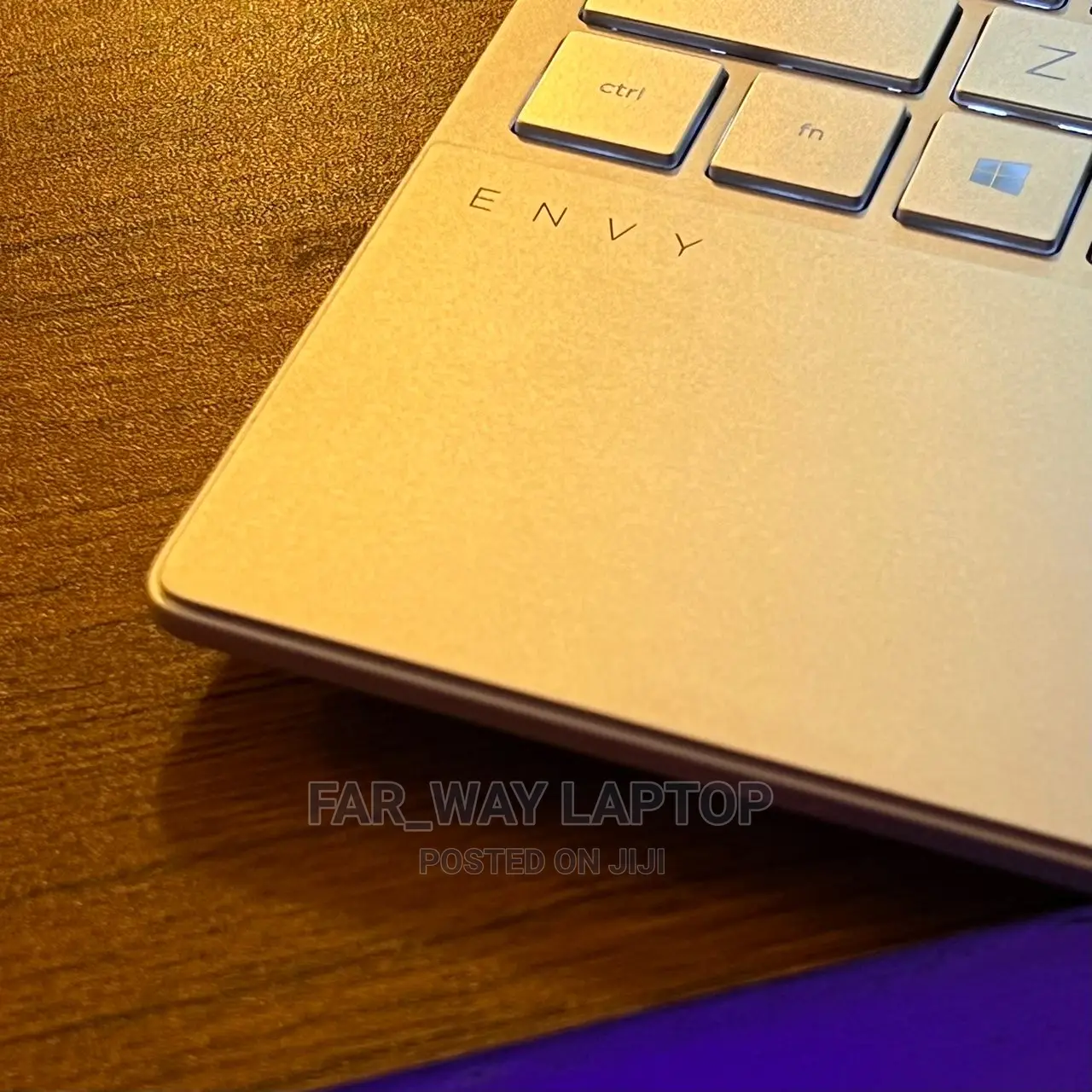 New Laptop HP Envy 13 8GB Intel Core I7 SSD 512GB