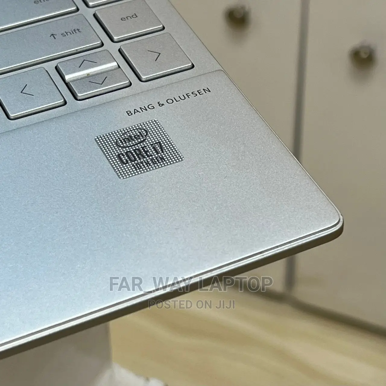 New Laptop HP Envy 13 8GB Intel Core I7 SSD 512GB