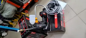 Portable High Pressure Washer Cordless KIT Volt 24
