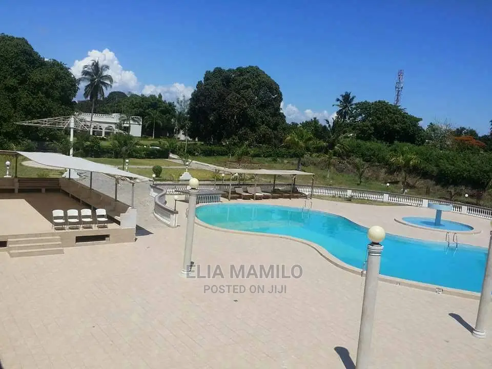 5 Star Hotel For Sale In Bagamoyo.