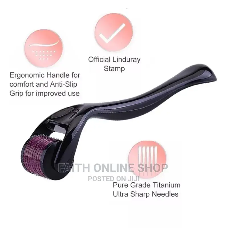 Derma Roller System 0.5,1.5mm