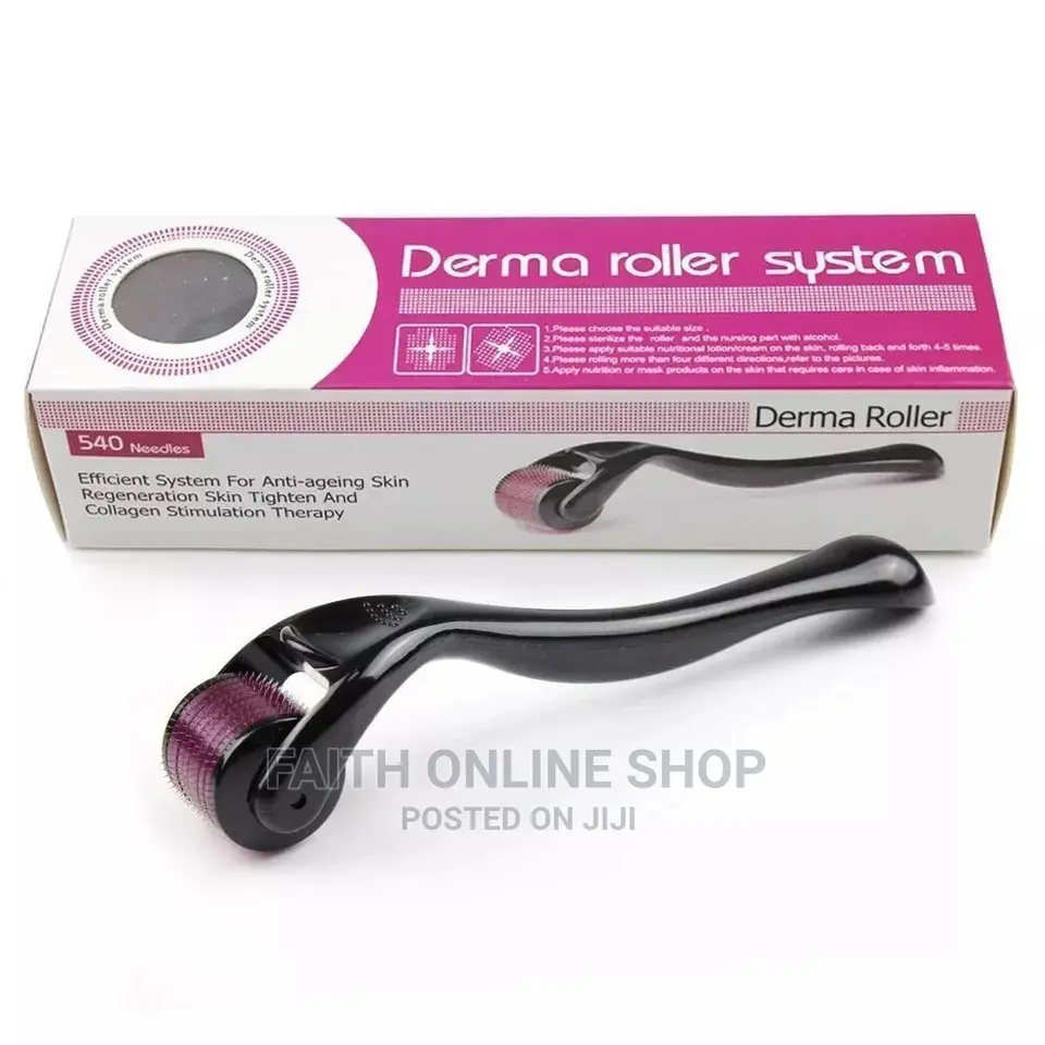 Derma Roller System 0.5,1.5mm