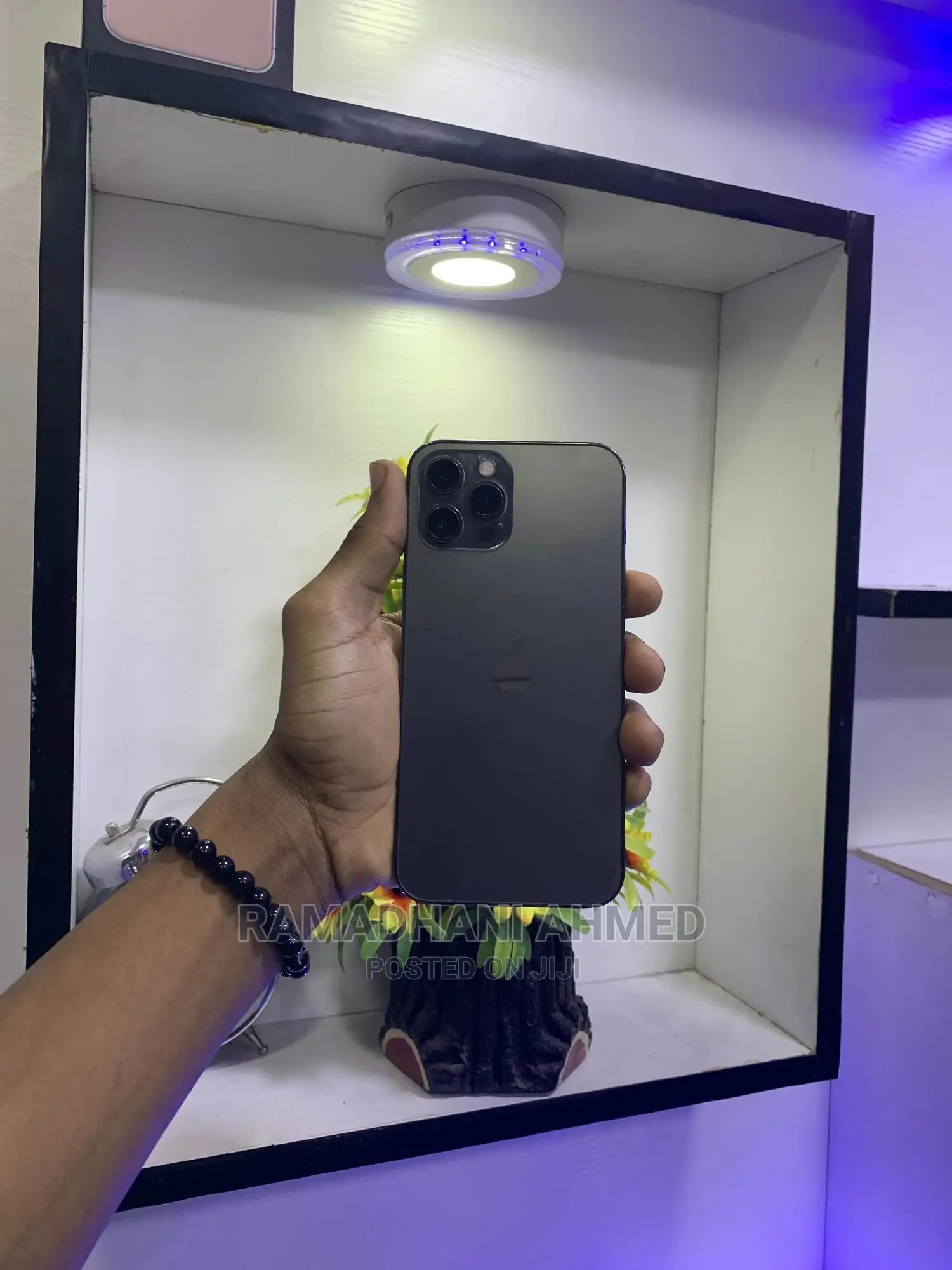 Apple iPhone 12 Pro Max 256 GB Gray