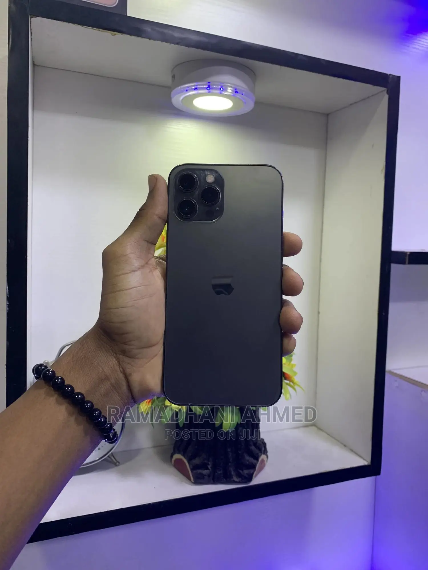 Apple iPhone 12 Pro Max 256 GB Gray