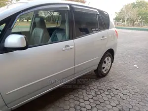 Toyota Corolla Spacio 2005 Silver