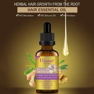 Disaar Hair Essential Oils Anti-Hair Loss Hair Treatment