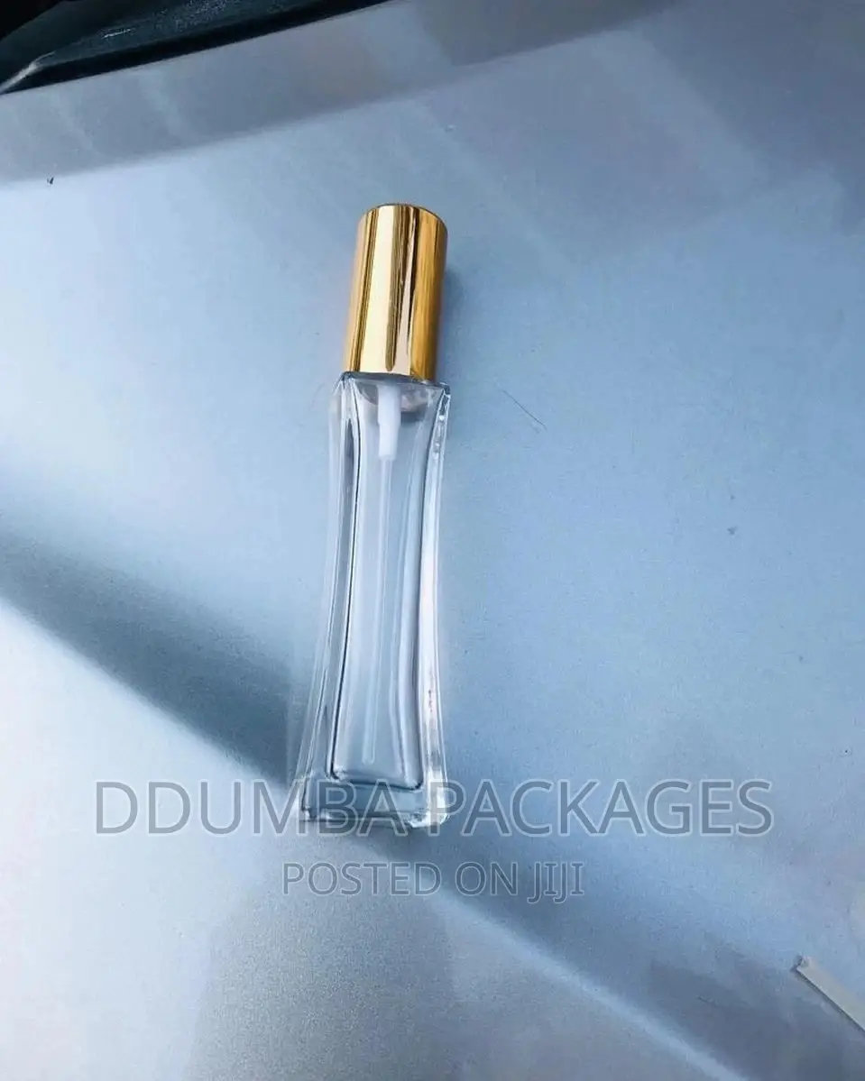 Empty Perfume Bottle Ml25 DOZEN