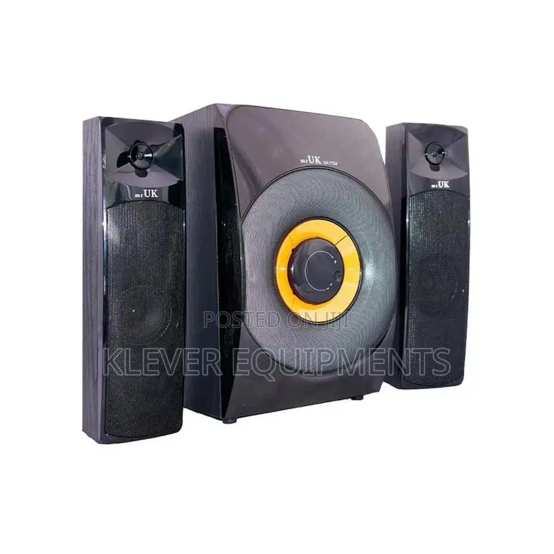 Mruk Subwoofer T-04