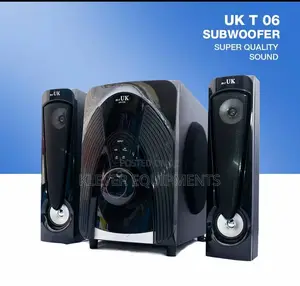 Mruk Subwoofer T-06