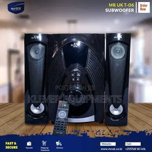 Mruk Subwoofer T-06