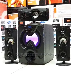 Photo - Mruk Subwoofer T-07