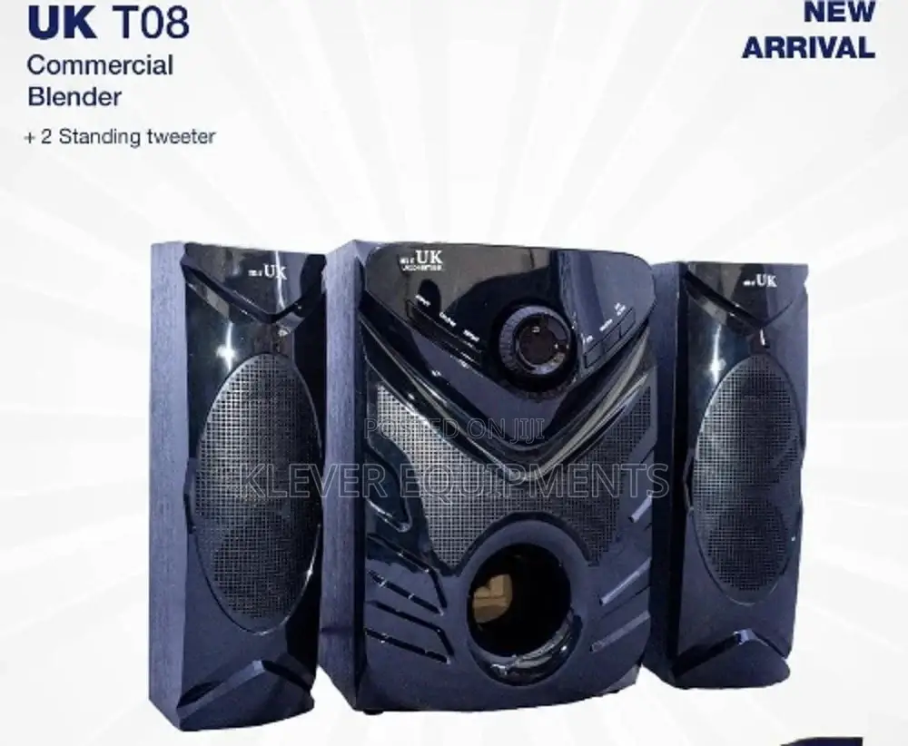 Mruk Subwoofer T-08