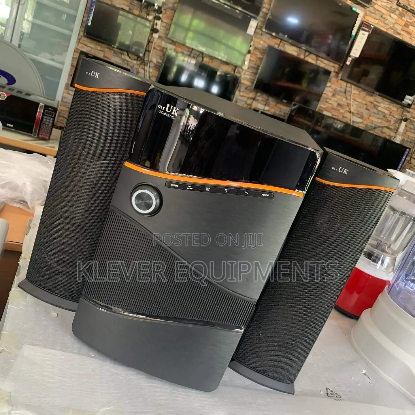 Mruk Subwoofer T-09