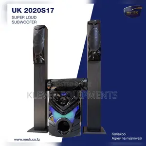 Mruk Subwoofer S-17