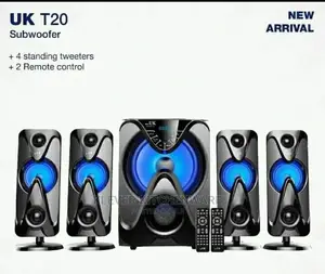 Photo - Mruk Subwoofer T-20
