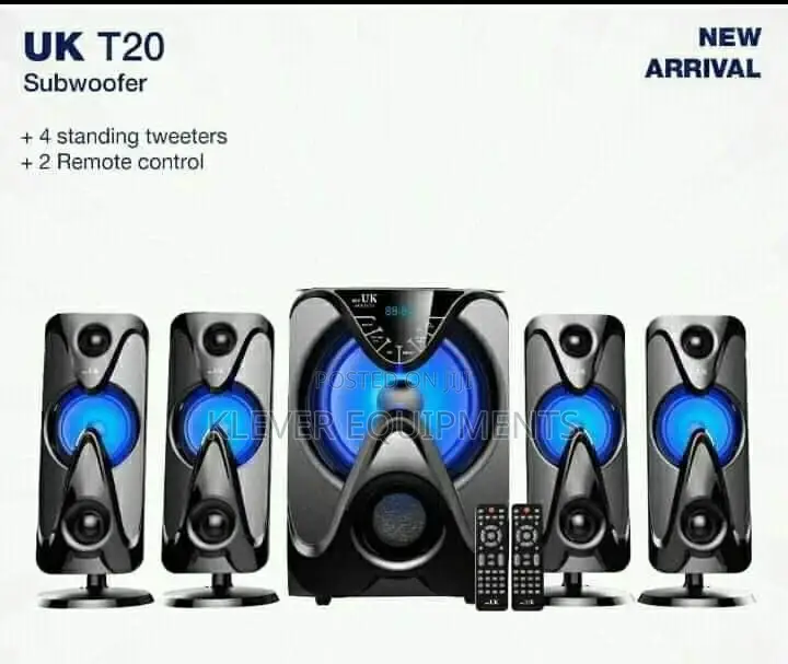 Mruk Subwoofer T-20