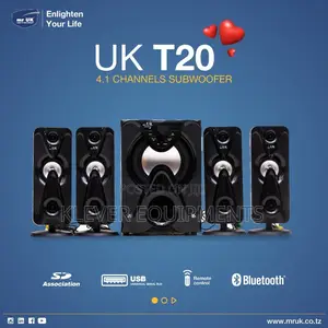 Mruk Subwoofer T-20