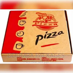 Pizza Boxes Large Size PC100
