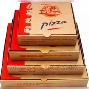 Pizza Boxes Large Size PC100