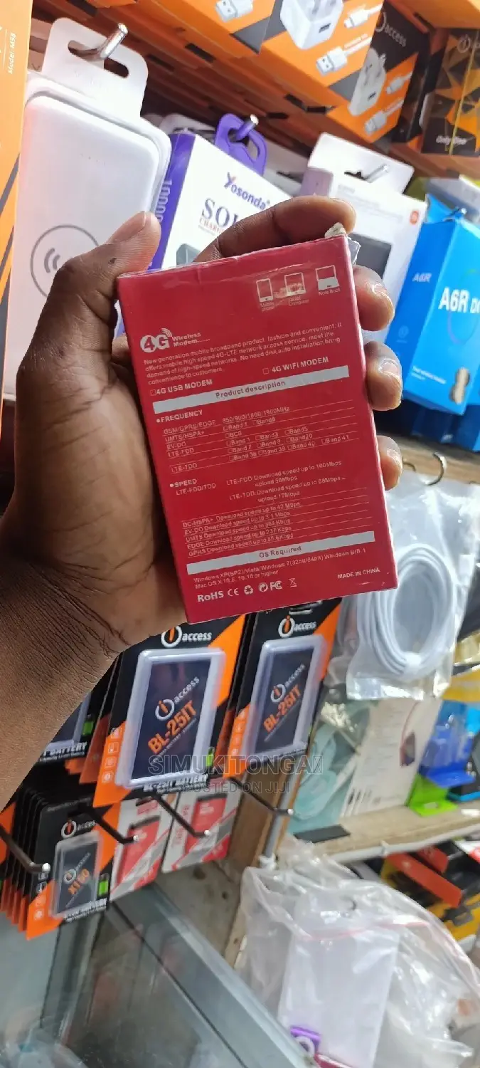LTE 4G USB Modem