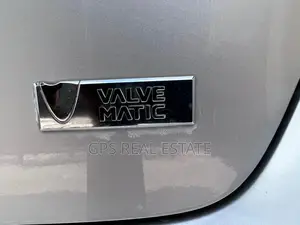 Toyota Wish 2009 Silver