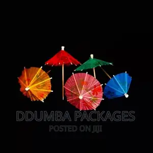 Deserts and COCTAIL Umbrellas(Miamvuli Special Cocktail)PC50