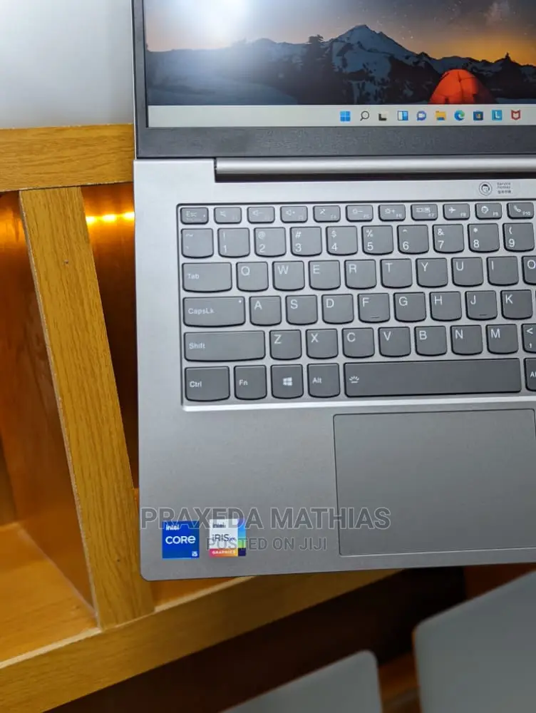 New Laptop Lenovo Thinkbook 14 16GB Intel Core I5 SSD 512GB