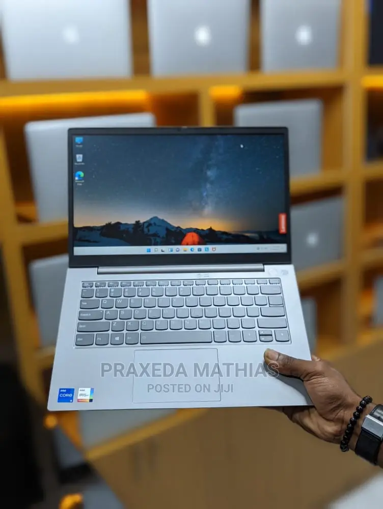 New Laptop Lenovo Thinkbook 14 16GB Intel Core I5 SSD 512GB