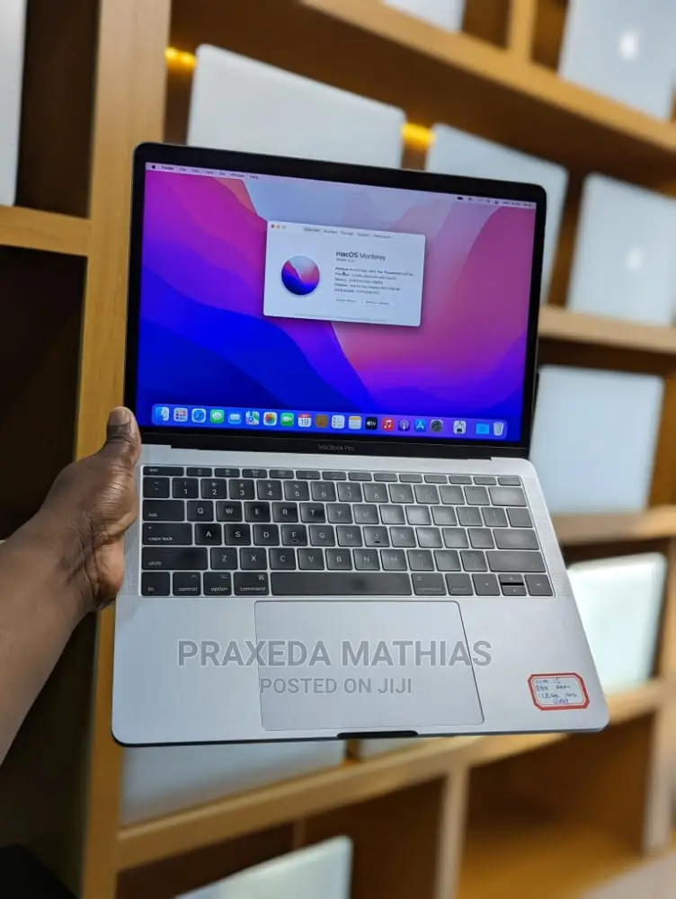 Laptop Apple MacBook 2016 8GB Intel Core I5 SSD 256GB