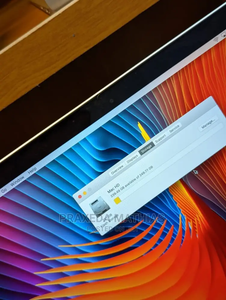 Laptop Apple MacBook 2015 16GB Intel Core I7 SSD 512GB