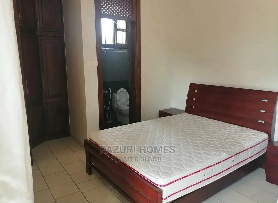 Furnished 1bdrm Apartment in Shoppers Plaza, Mikocheni for Rent
