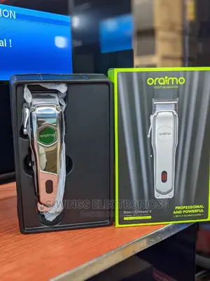Oraimo Haircut Machine