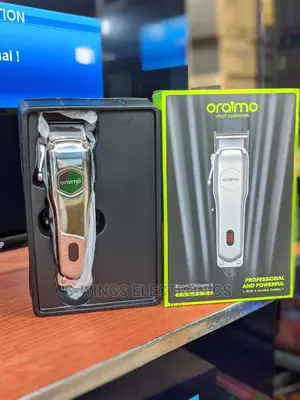 Oraimo Haircut Machine