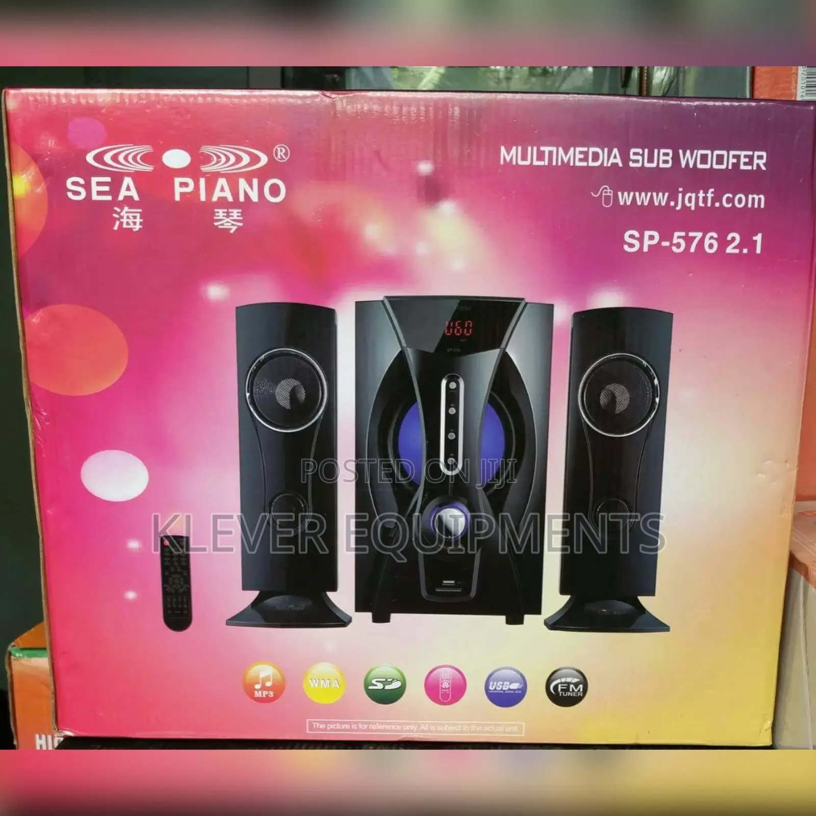 Sea Piano SP-576