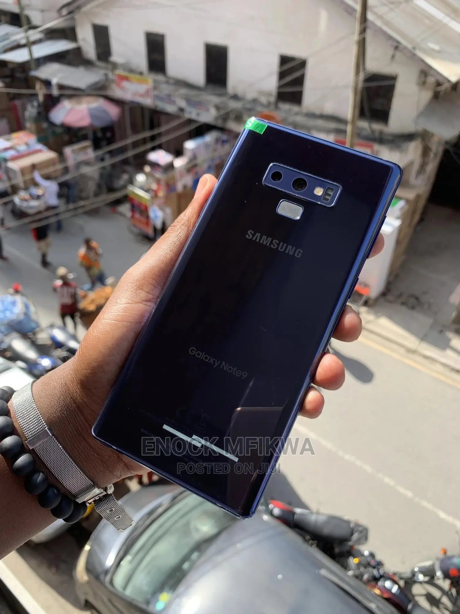 Samsung Galaxy Note 9 128 GB Blue