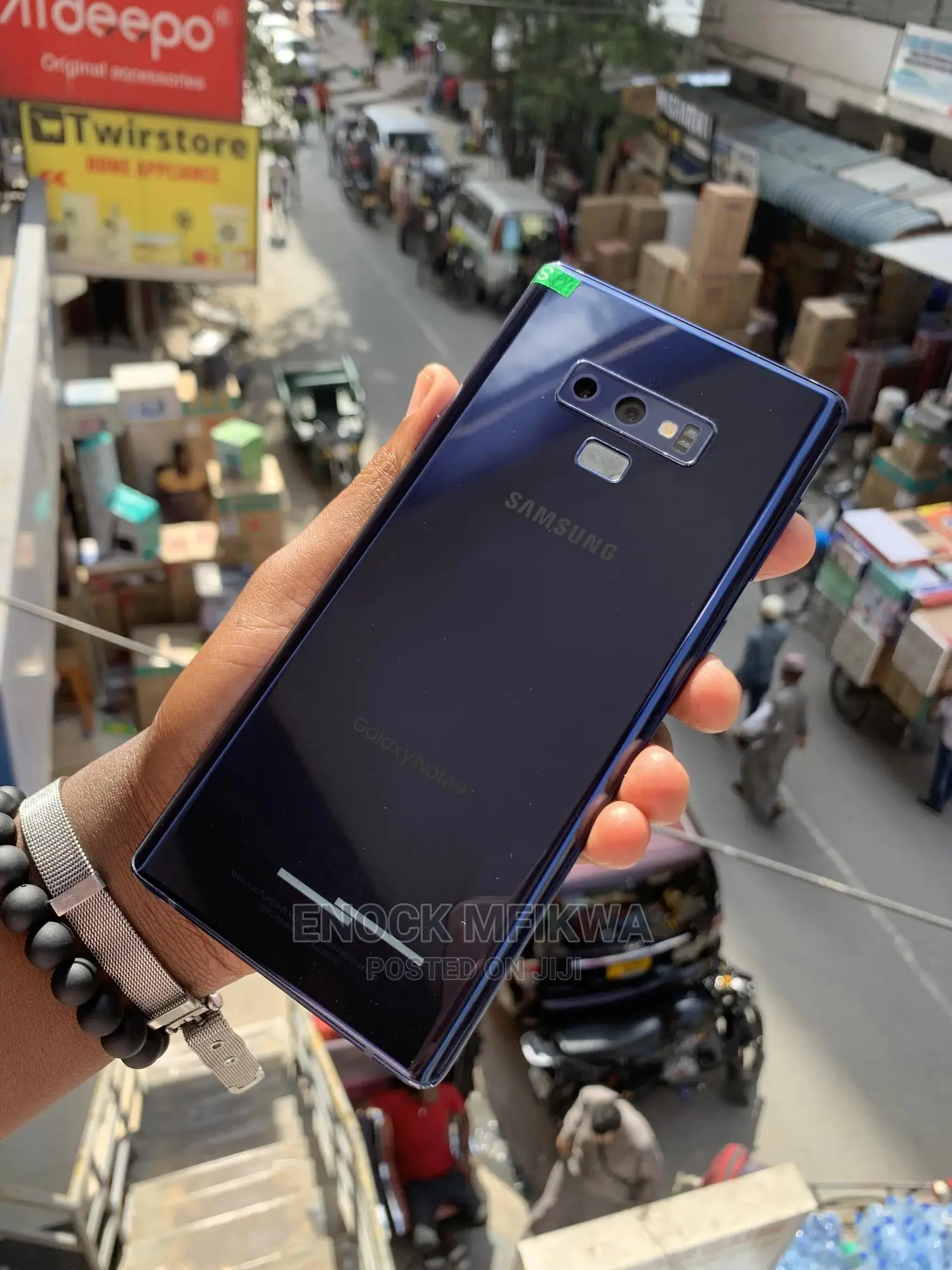 Samsung Galaxy Note 9 128 GB Blue