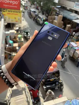 Samsung Galaxy Note 9 128 GB Blue