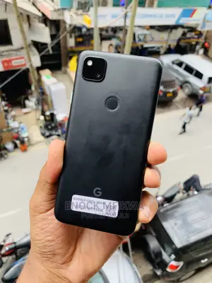 Google Pixel 4a 128 GB Black