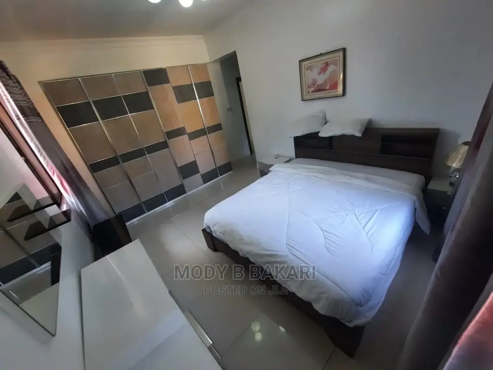 Furnished 3bdrm Apartment in Kinondoni for Rent