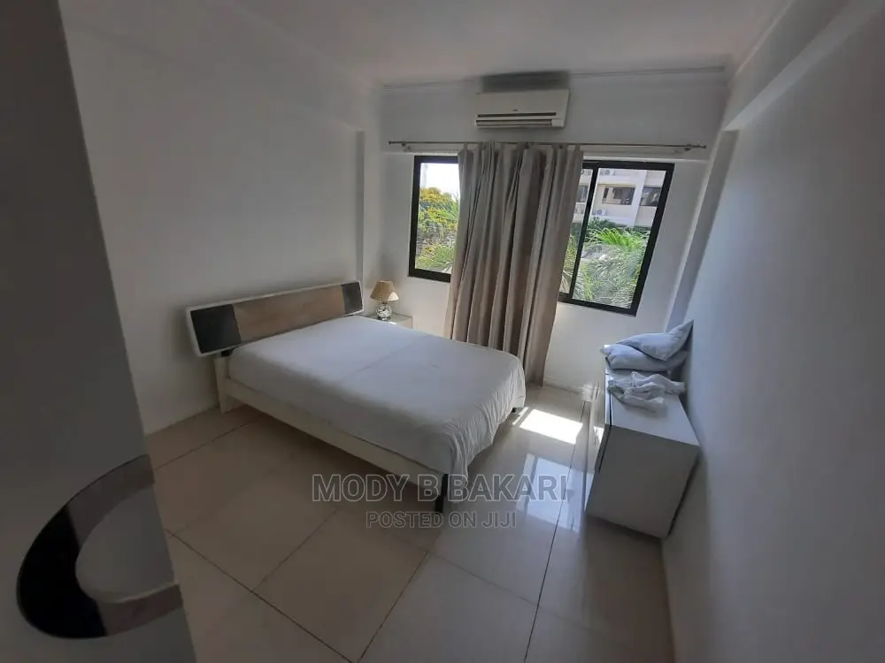 Furnished 3bdrm Apartment in Kinondoni for Rent